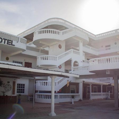 Las Palmas Hotel Corozal Bagian luar foto