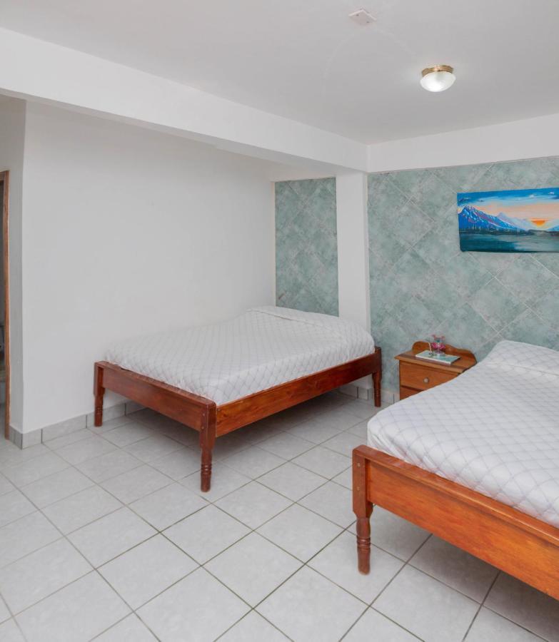 Las Palmas Hotel Corozal Bagian luar foto