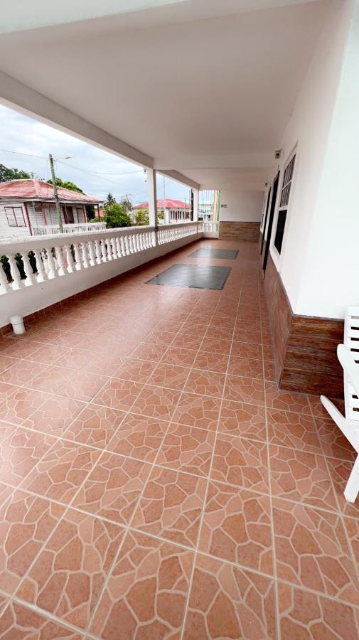 Las Palmas Hotel Corozal Bagian luar foto