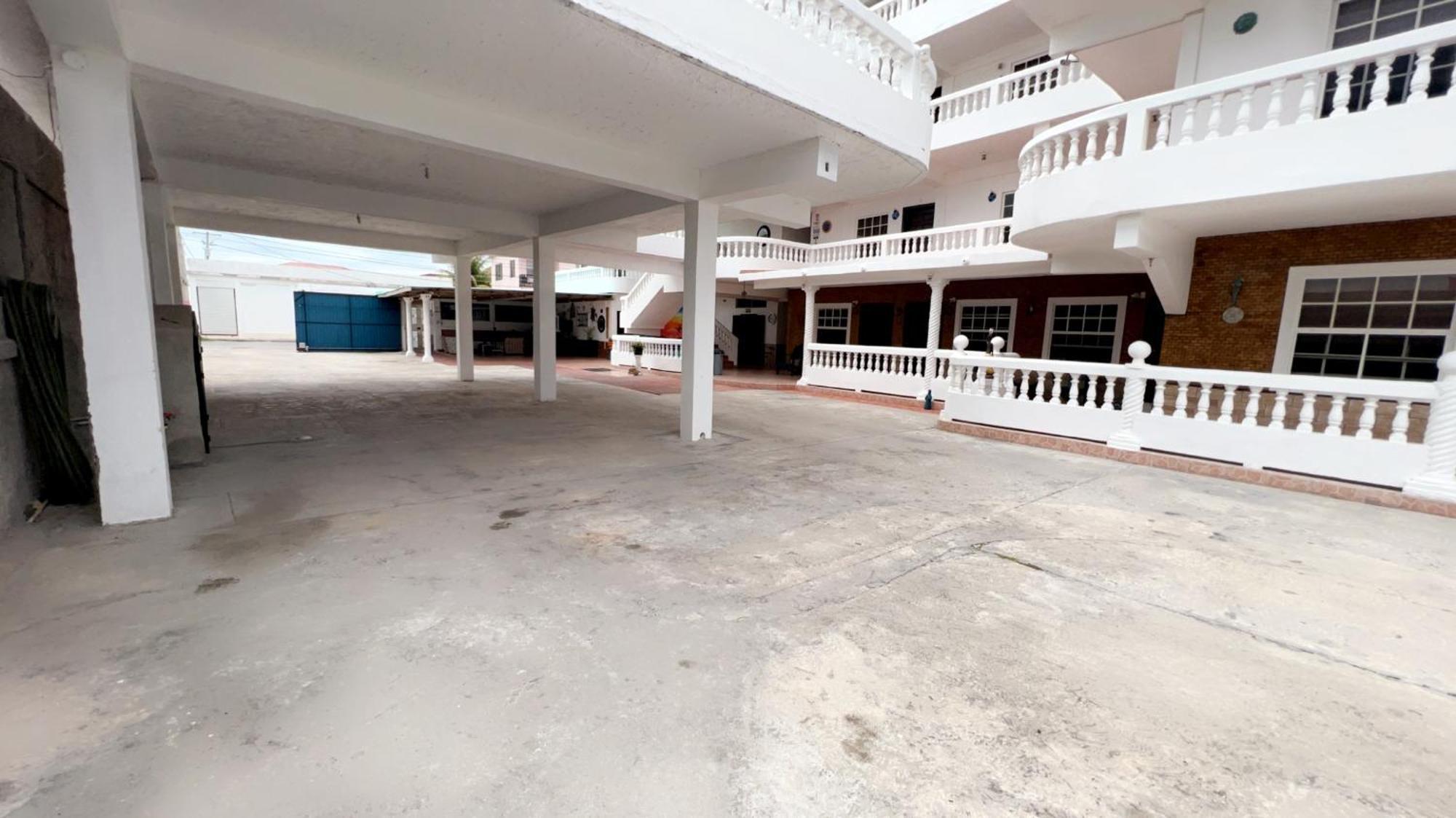 Las Palmas Hotel Corozal Bagian luar foto