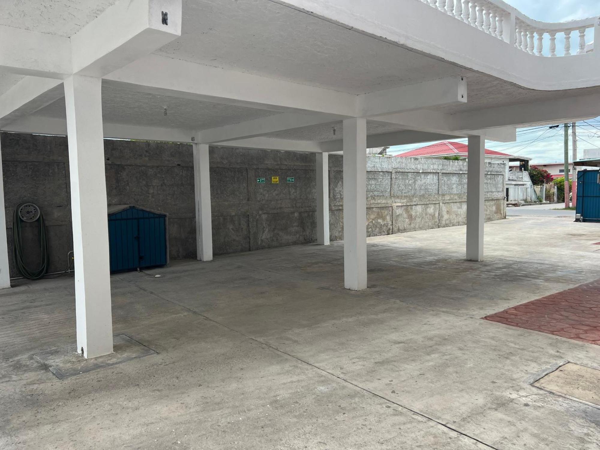 Las Palmas Hotel Corozal Bagian luar foto