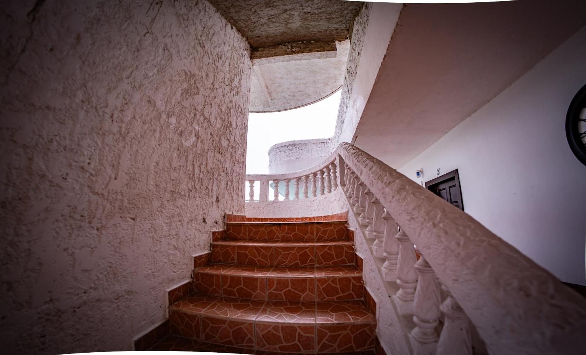 Las Palmas Hotel Corozal Bagian luar foto